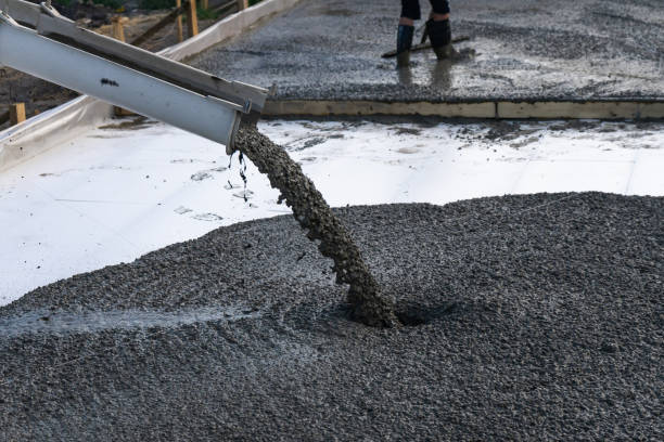 Best Concrete Driveway Installation in La Mirada, CA