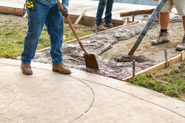 Best Concrete Patio Design and Installation in La Mirada, CA