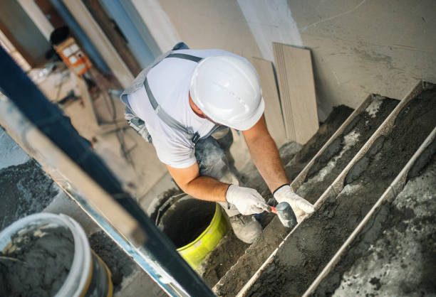 Best Concrete Steps and Stairs in La Mirada, CA