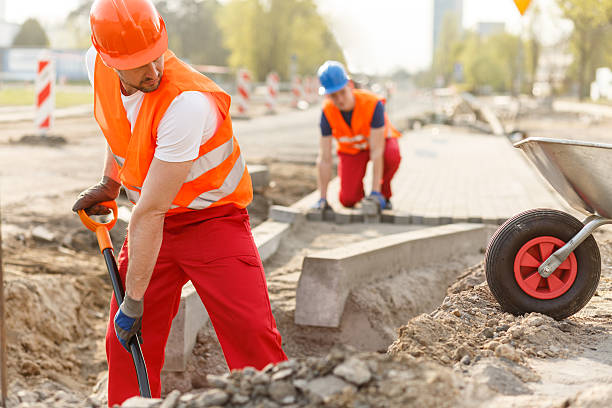 Best Concrete Patio Design and Installation in La Mirada, CA